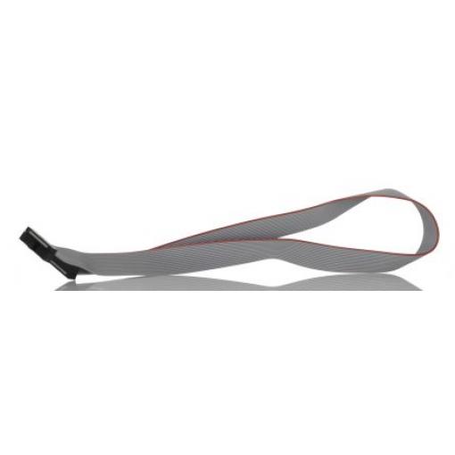 Páskový kabel, řada: FFSD Plochý Samtec 16 1.27 mm 304.8 mm