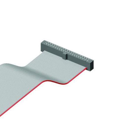 Páskový kabel, řada: FFSD Plochý Samtec 40 1.27 mm 304.8 mm