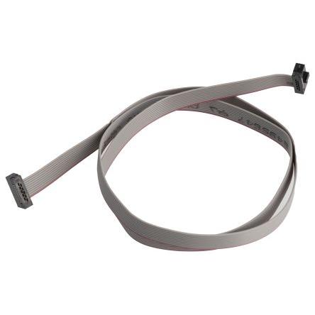 Páskový kabel, řada: FFSD Plochý Samtec 10 1.27 mm 20 in