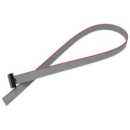 Páskový kabel, řada: FFSD Plochý Samtec 10 1.27 mm 254 mm