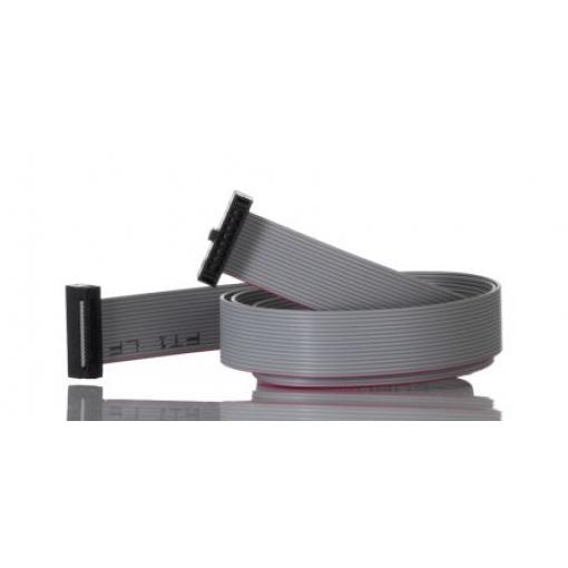 Páskový kabel, řada: FFSD Plochý Samtec 16 1.27 mm 609.6 mm