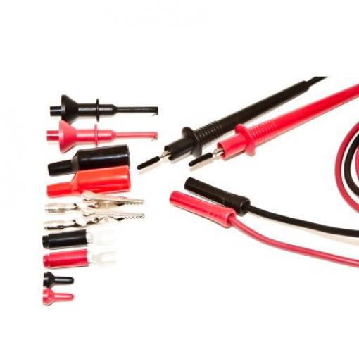 Sada měřicích kabelů a konektorů 110006 Mueller Electric