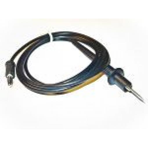 Zkušební vodič multimetru BU-2641-D-48-0 Kabel testovací sondy, délka kabelů: 1.2 m Mueller Electric 10A