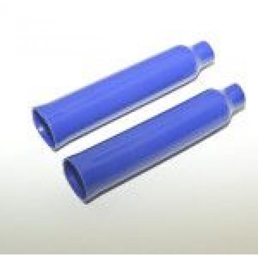 Izolační kryt BU-43PR-6, Modrá, Polyvinylchlorid Mueller Electric