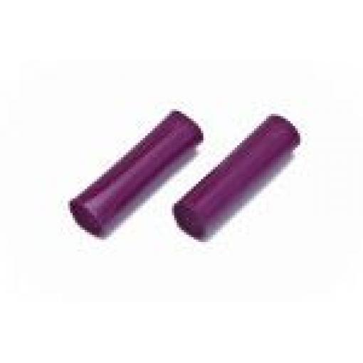 Izolační kryt BU-46PR-2, Červená, Polyvinylchlorid Mueller Electric