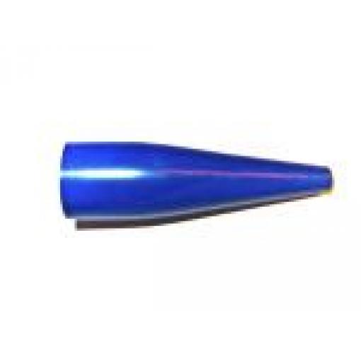 Izolační kryt BU-49-6, Modrá, Polyvinylchlorid Mueller Electric