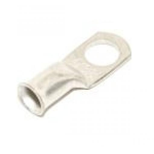 Krimpovací kroužková svorka, pokovení: Cín, 9.525mm, max. AWG: 4AWG, neizolovaná, Mueller Electric