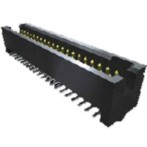 Samtec Konektor PCB, řada: TFM, Vodič-deska, počet kontaktů: 10, počet řad: 2, rozteč: 1.27 mm, orientace těla: Rovný,