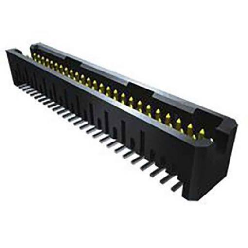 Samtec Konektor PCB, řada: TFML, Vodič-deska, počet kontaktů: 30, počet řad: 2, rozteč: 1.27 mm, orientace těla: Pravý