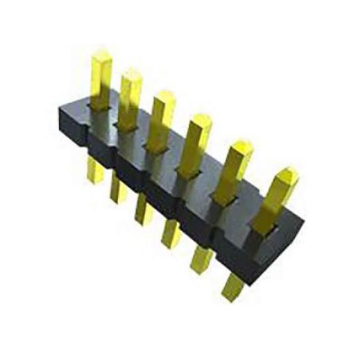 Samtec Kolíkový konektor, řada: FTS, Vodič-deska, počet kontaktů: 20, počet řad: 2, rozteč: 1.27 mm, orientace těla: