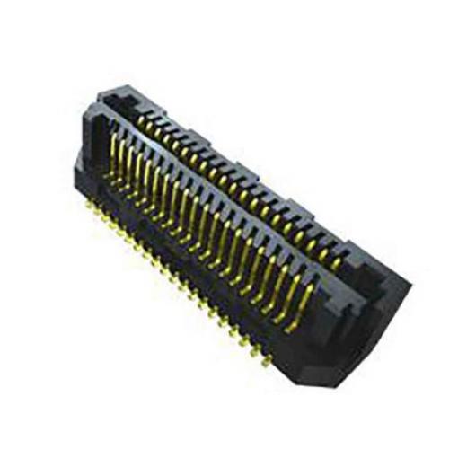 Samtec Konektor PCB, řada: LSS, Deska-deska, počet kontaktů: 40, počet řad: 2, rozteč: 0.63 mm, orientace těla: Rovný,