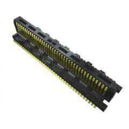 Patice PCB, řada: ST4, orientace těla: Rovný, rozteč: 0.4 mm Deska-deska, počet kontaktů: 20, počet řad: 2, Povrch