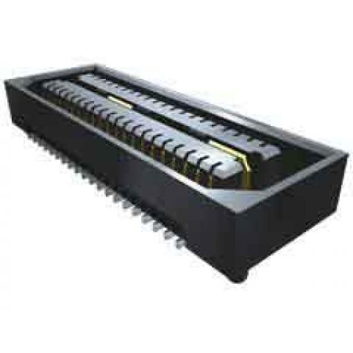 Patice PCB, řada: QSE, orientace těla: Rovný, rozteč: 0.8 mm Deska-deska, počet kontaktů: 120, počet řad: 2, Povrch