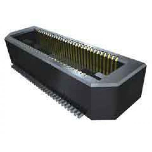 Samtec Konektor PCB, řada: BTH, Deska-deska, počet kontaktů: 120, počet řad: 2, rozteč: 0.5 mm, orientace těla: Rovný,