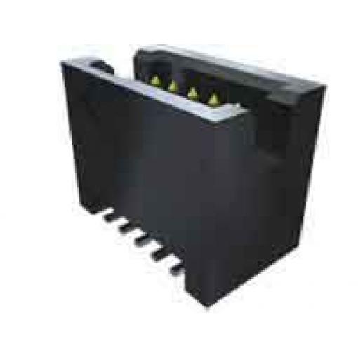 Samtec Konektor PCB, řada: TFC, Vodič-deska, počet kontaktů: 40, počet řad: 2, rozteč: 1.27 mm, orientace těla: Rovný,