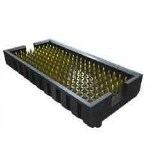 Samtec Konektor PCB, řada: YFT, Deska-deska, počet kontaktů: 100, počet řad: 5, rozteč: 1.27 mm, orientace těla: Rovný,