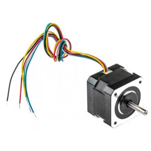 RS PRO 0.158Nm 1.8 ° 42.3 x 42.3 mm