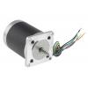 RS PRO Krokový motor 1.25Nm 2.8V 1.8 ° 56.4 x 56.4 mm 6.35 mm