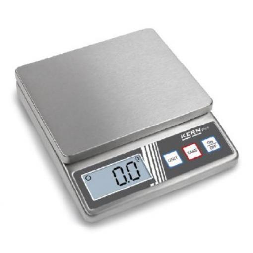Váhy Pracovní stůl 500g, rozlišení: 0.1 g, číslo modelu: FOB-S Kern