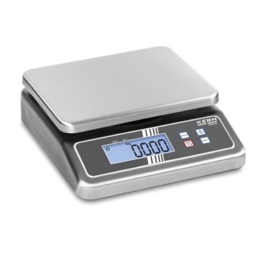Pracovní stůl 7.5kg, rozlišení: 0.5 g, 1 g, číslo modelu: FOB-NL Kern