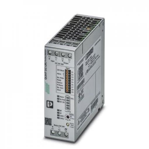 Phoenix Contact Nepřerušitelný napájecí zdroj Lišta DIN, vstupní: 18V dc, 30 V dc, výstup: 18V dc, 32 V dc 1.12 kW