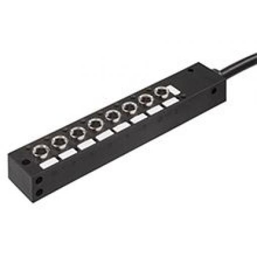 Molex 120247 Snímač 8portový, Odbočný vodič, 5 m