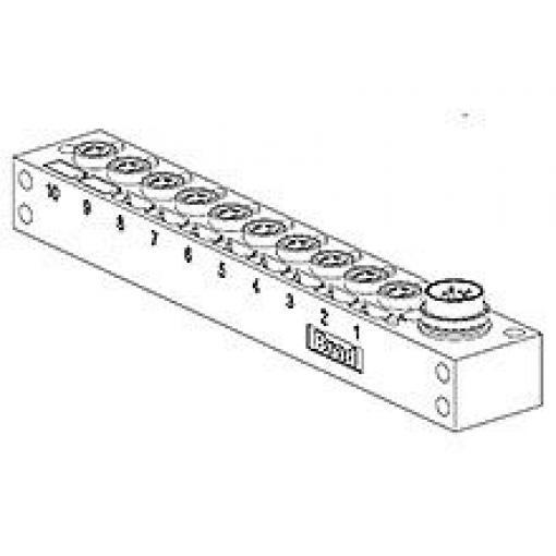 Molex 120247 Snímač 10portový