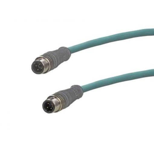 Kabel ovladače snímače, A: Vnější, A: Rovný 5, B: Bez koncovky, 125V, IP67, řada: 120108 Molex 10 m