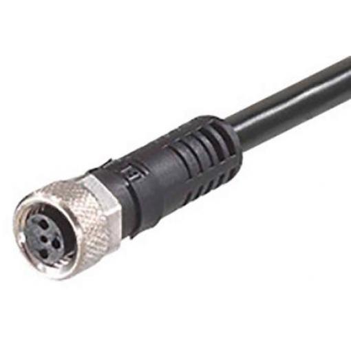 Kabel ovladače snímače, A: Vnitřní, A: M8 3, B: Bez koncovky, 60V, IP67, řada: 120086 Molex 5 m