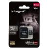 MicroSD 64 GB MicroSDXC Integral Memory Třída 10 0 °C 0 °C