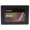 Disk SSD 240 GB Interní, rozhraní: SATA III 6 Gb/S Integral Memory 3D TLC 0 → +70°C