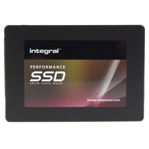 Disk SSD 480 GB Interní, rozhraní: SATA III Integral Memory 3D TLC 0 → +70°C