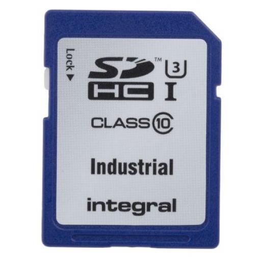 8 Gb Průmyslová třída Integral Memory UHS-I