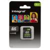Karta SD 8 GB SDHC HC Integral Memory Třída 4 60 °C 0 °C