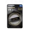 Flash disk se softwarovým šifrováním 16 GB AES-256 USB 3.0 197 Integral Memory SLC 0 °C 0 °C