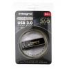 Flash disk se softwarovým šifrováním 64 GB AES-256 USB 3.0 197 Integral Memory SLC 0 °C 0 °C