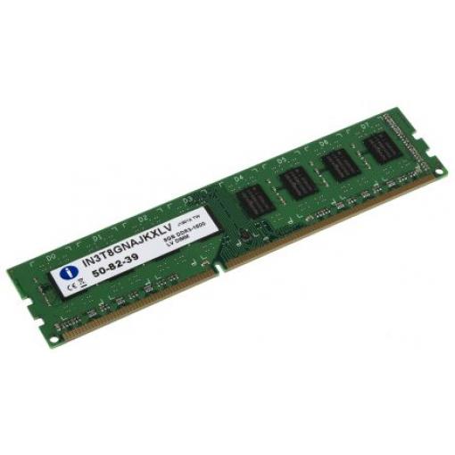 RAM 8 GB Stolní DDR3 Integral Memory 1600 MHz DIMM 1.35 V