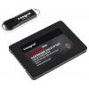 SSD, model: SSD Interní 2.5 in AES-256 128 GB 140-2 úroveň 2 Integral Memory MLC 70 °C 0 °C