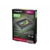 SSD, model: SSD Interní 2.5 in 120 GB Průmyslová třída Integral Memory TLC Autodestrukční 70 °C 0 °C