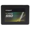 SSD, model: SSD Interní 2.5 in 240 GB Průmyslová třída Integral Memory TLC Autodestrukční 70 °C 0 °C
