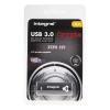 USB flash disk 4 GB AES-256 USB 3.0 Ano Integral Memory SLC 0 °C 0 °C