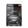 Flash disk s hardwarovým šifrováním 8 GB AES-256 USB 3.0 197 Integral Memory SLC 0 °C 0 °C