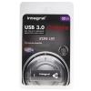 Flash disk s hardwarovým šifrováním 32 GB AES-256 USB 3.0 197 Integral Memory SLC 0 °C 0 °C
