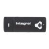 Flash disk s hardwarovým šifrováním 64 GB AES-256 USB 3.0 197 Integral Memory SLC 0 °C 0 °C