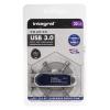 USB flash disk 32 GB AES-256 USB 3.0 Ano Integral Memory SLC 105 °C -20 °C