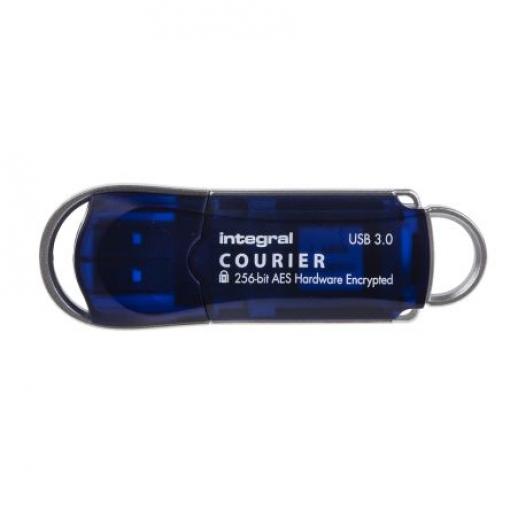 USB flash disk 32 GB AES-256 USB 3.0 Ano Integral Memory SLC 105 °C -20 °C