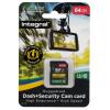 MicroSD 64 GB SDXC MLC Integral Memory Třída 10, UHS 1 U3 -30 °C -30 °C