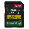 MicroSD 64 GB SDXC MLC Integral Memory Třída 10, UHS 1 U3 -30 °C -30 °C