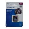 Karta SD 32 GB SDHC HC Integral Memory, řada: 3625 Třída 10, UHS 1 U1 -25 °C -25 °C