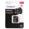 64 Gb SDXC XC Integral Memory, řada: ultimaPRO